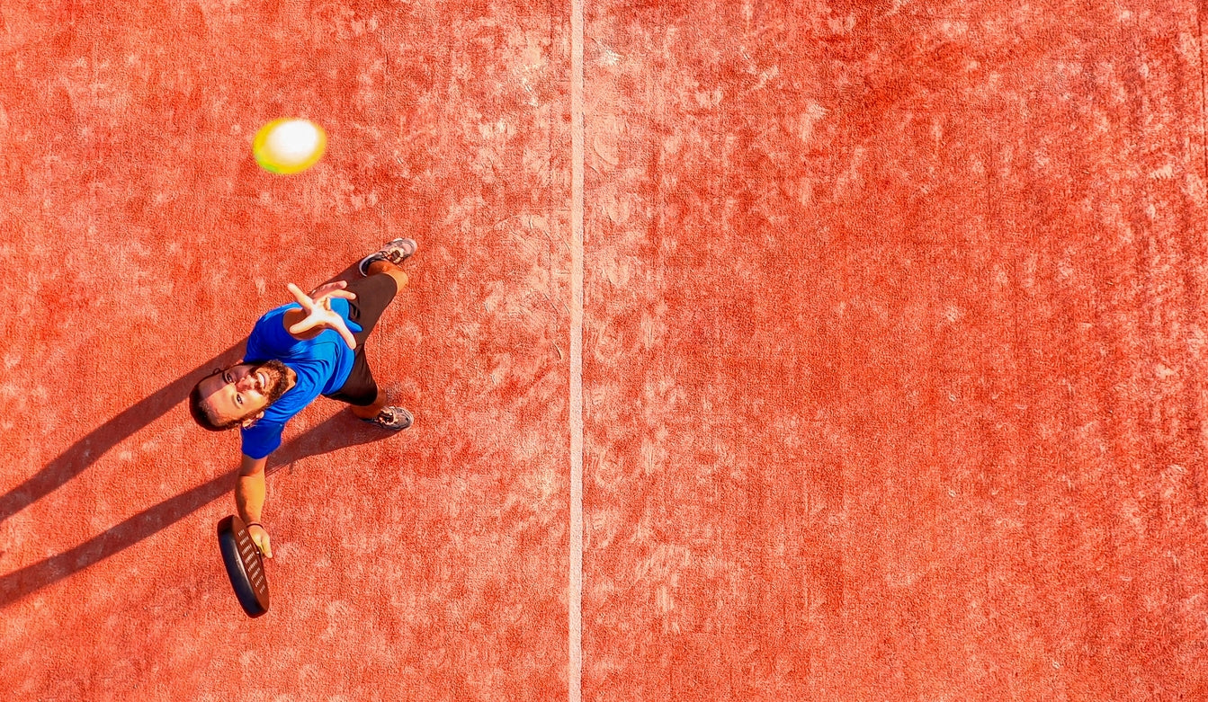 Infortuni nel padel e come prevenirli