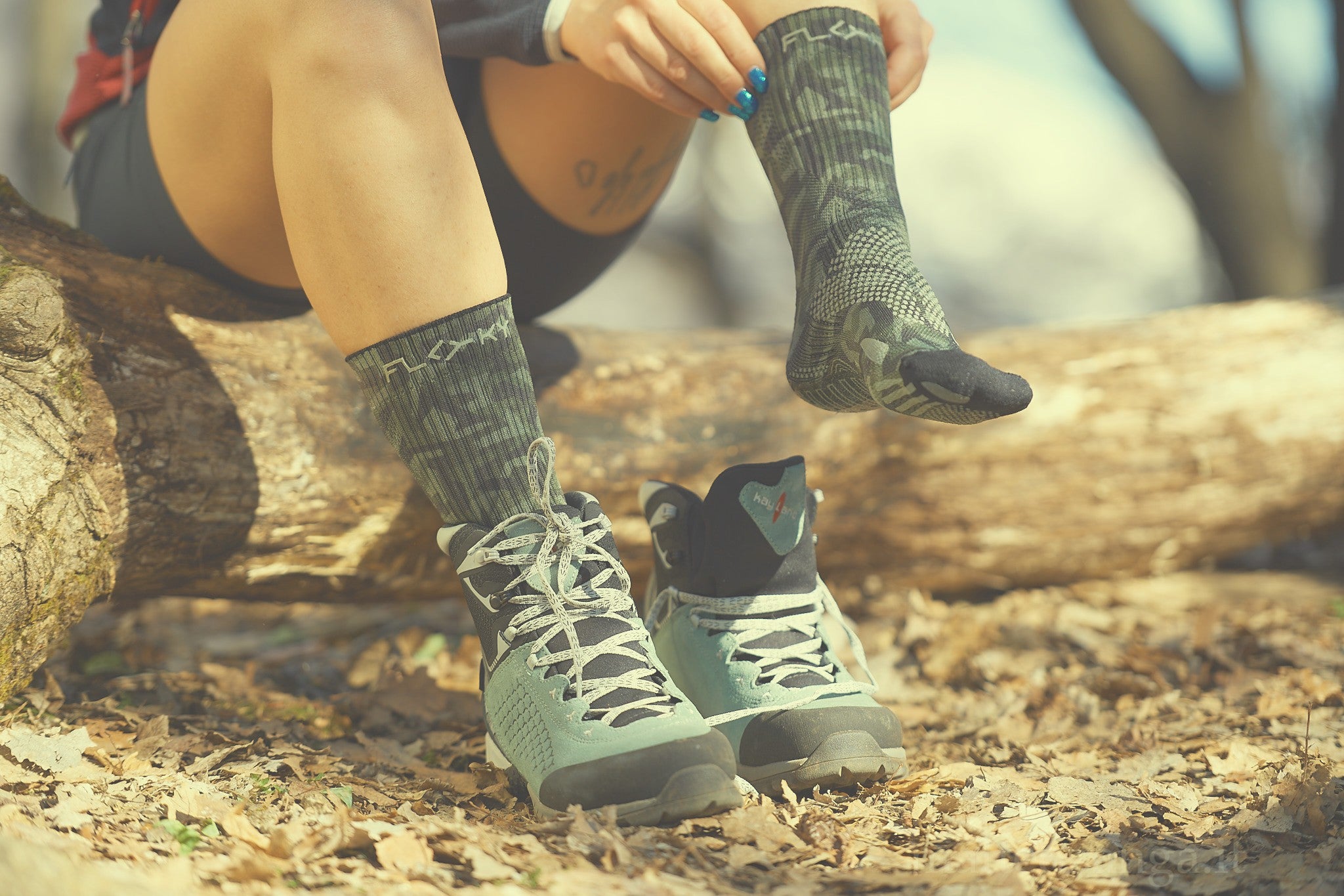 Trekking