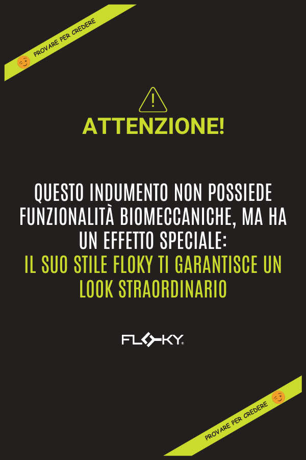 Pantaloncini FLOKY'S CLOUD