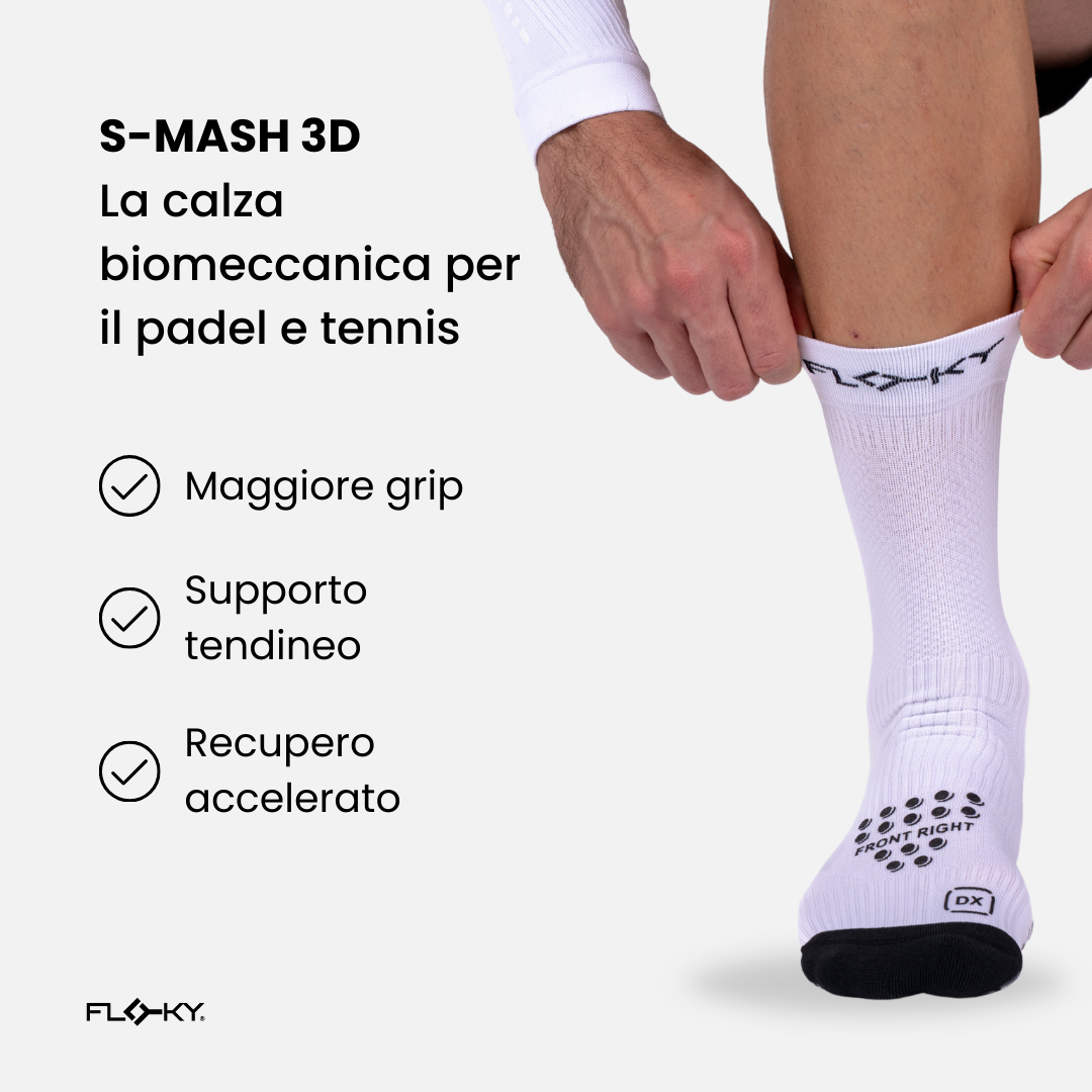 Calza S-MASH 3D Fantasy 2025