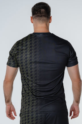 T-Shirt FLOKY BROKEN
