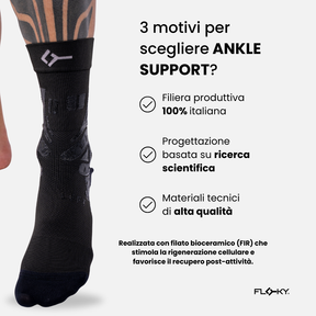 Cavigliera ANKLE Support