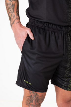 Pantaloncini FLOKY BROKEN